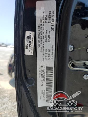 1C3CDFBA3GD584637 2016 DODGE DART photo no. 12