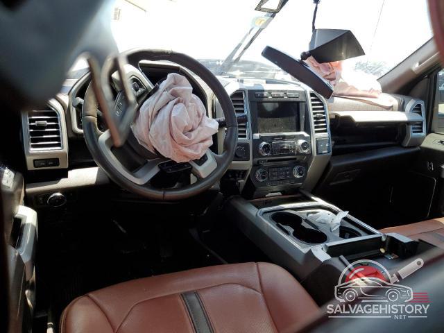 1FT7W2BT4JEB69748 2018 FORD F250 photo no. 8
