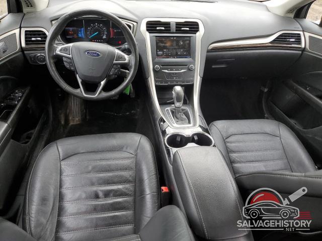 1FA6P0HD7E5363571 2014 FORD FUSION photo no. 8
