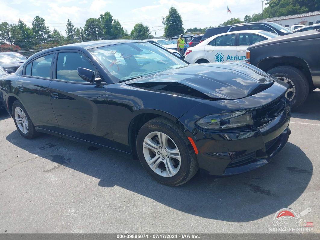 2C3CDXBG7NH259158 2022 DODGE CHARGER photo no. 5