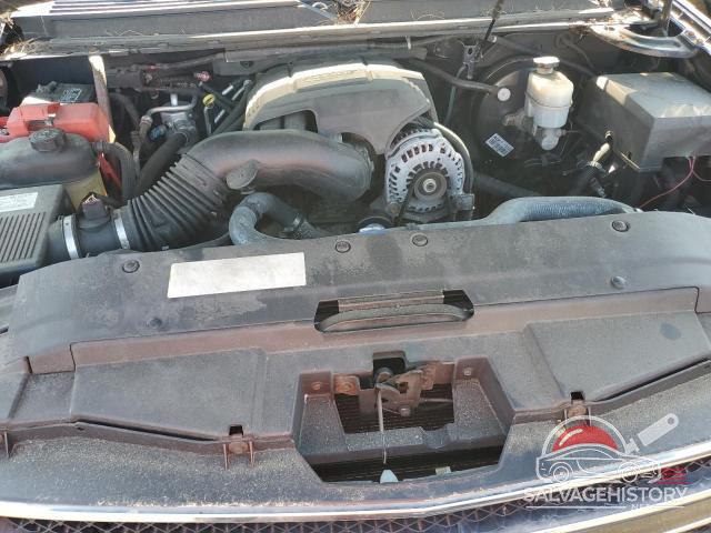 1GNFK13037J273015 2007 CHEVROLET TAHOE photo no. 12