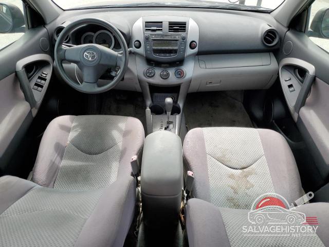 JTMZD33V666008937 2006 TOYOTA RAV4 photo no. 8