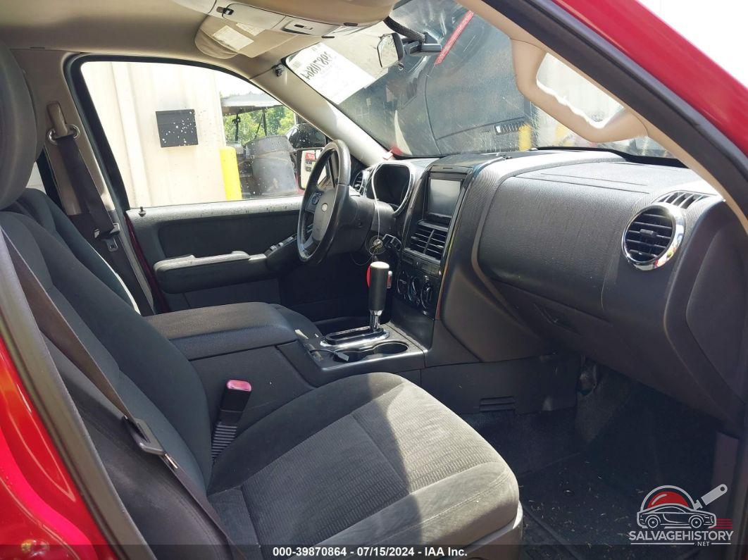 1FMEU31E69UA43099 2009 FORD EXPLORER SPORT TRAC photo no. 5