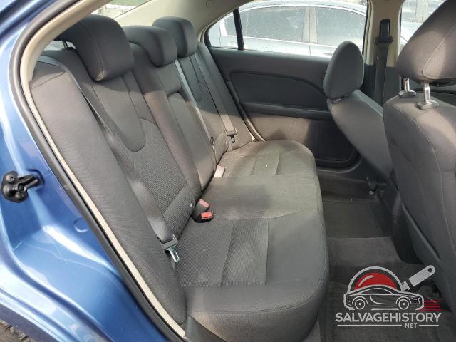 3FAHP0HA4AR169148 2010 FORD FUSION SE photo no. 10