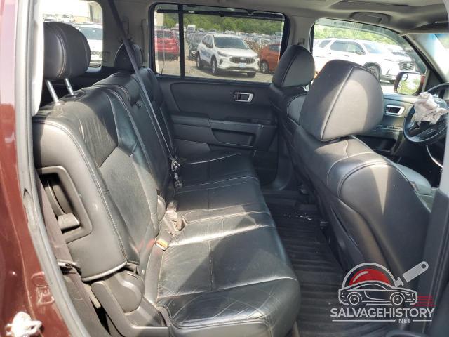 5FNYF4H90BB082473 2011 HONDA PILOT photo no. 11