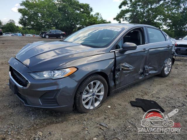 3FA6P0LU2LR226488 2020 FORD FUSION photo no. 10
