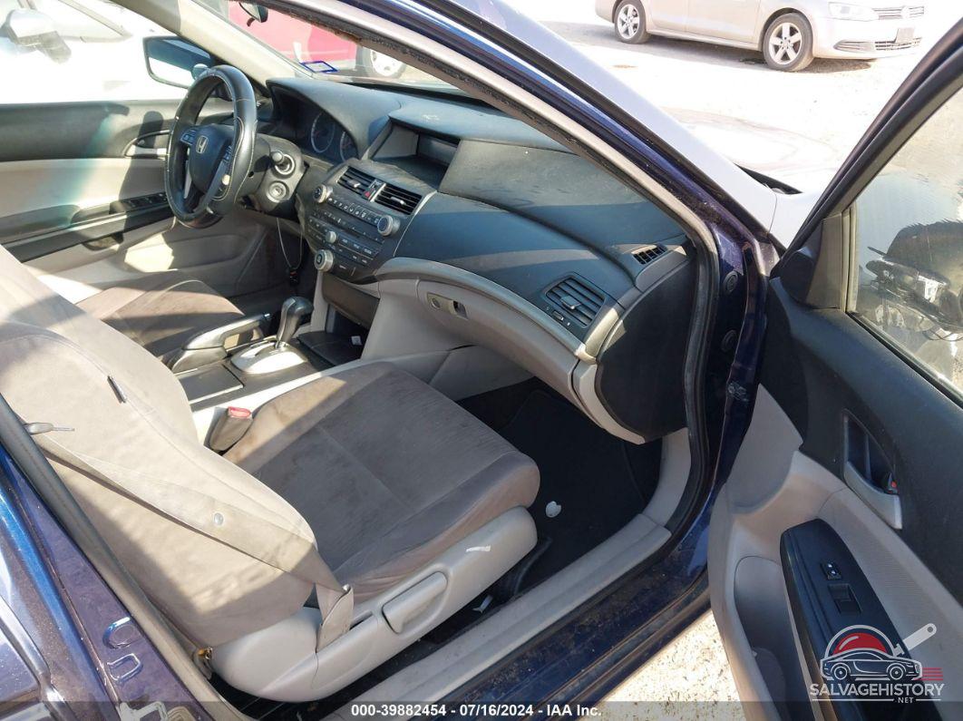 1HGCP2F30BA148525 2011 HONDA ACCORD photo no. 5