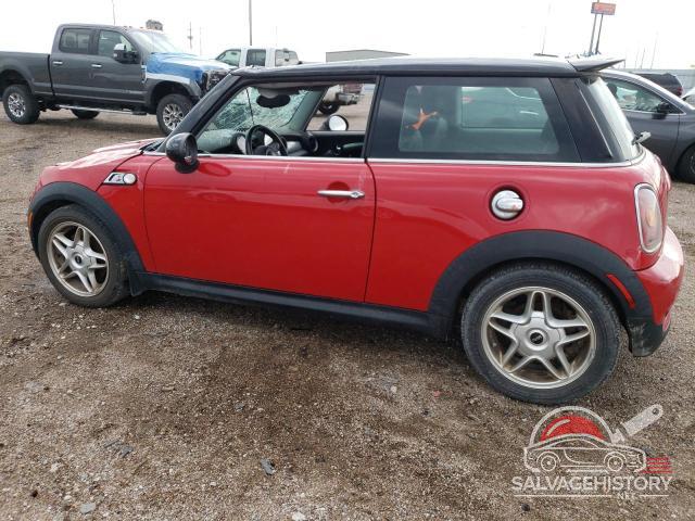 WMWMF735X8TT86725 2008 MINI COOPER photo no. 2
