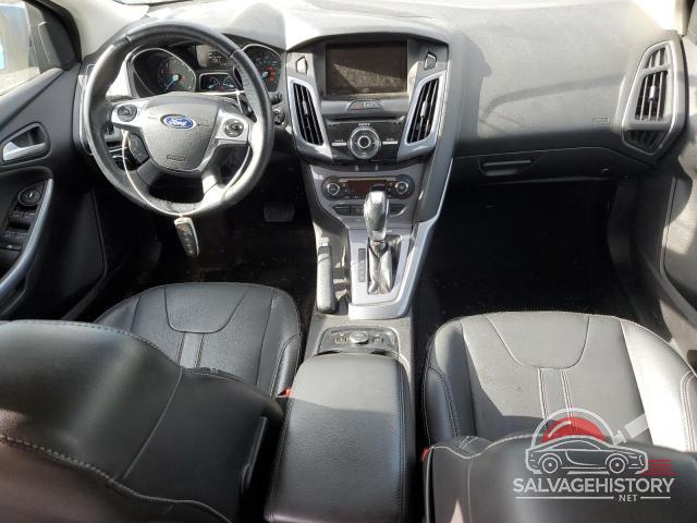 1FADP3N27EL380734 2014 FORD FOCUS photo no. 8