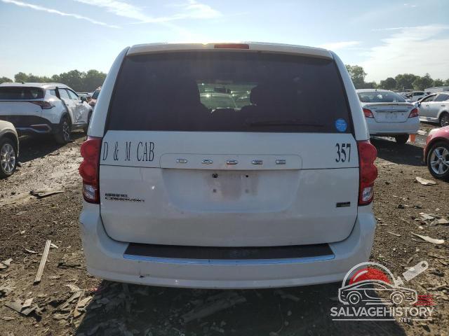 2C4RDGCG4DR575789 2013 DODGE CARAVAN photo no. 6