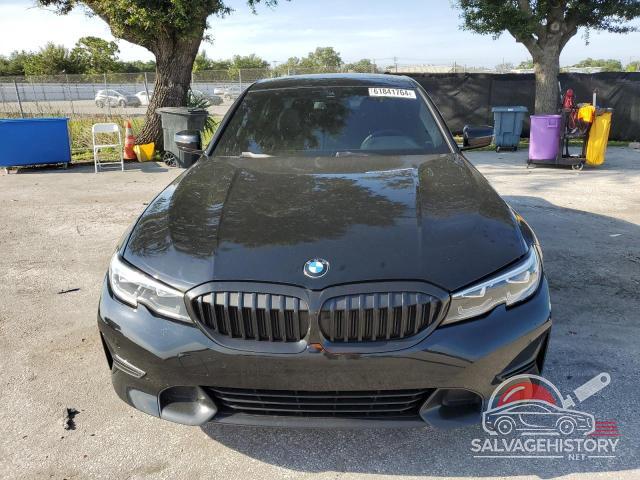 3MW5R1J05M8B58570 2021 BMW 3 SERIES photo no. 5
