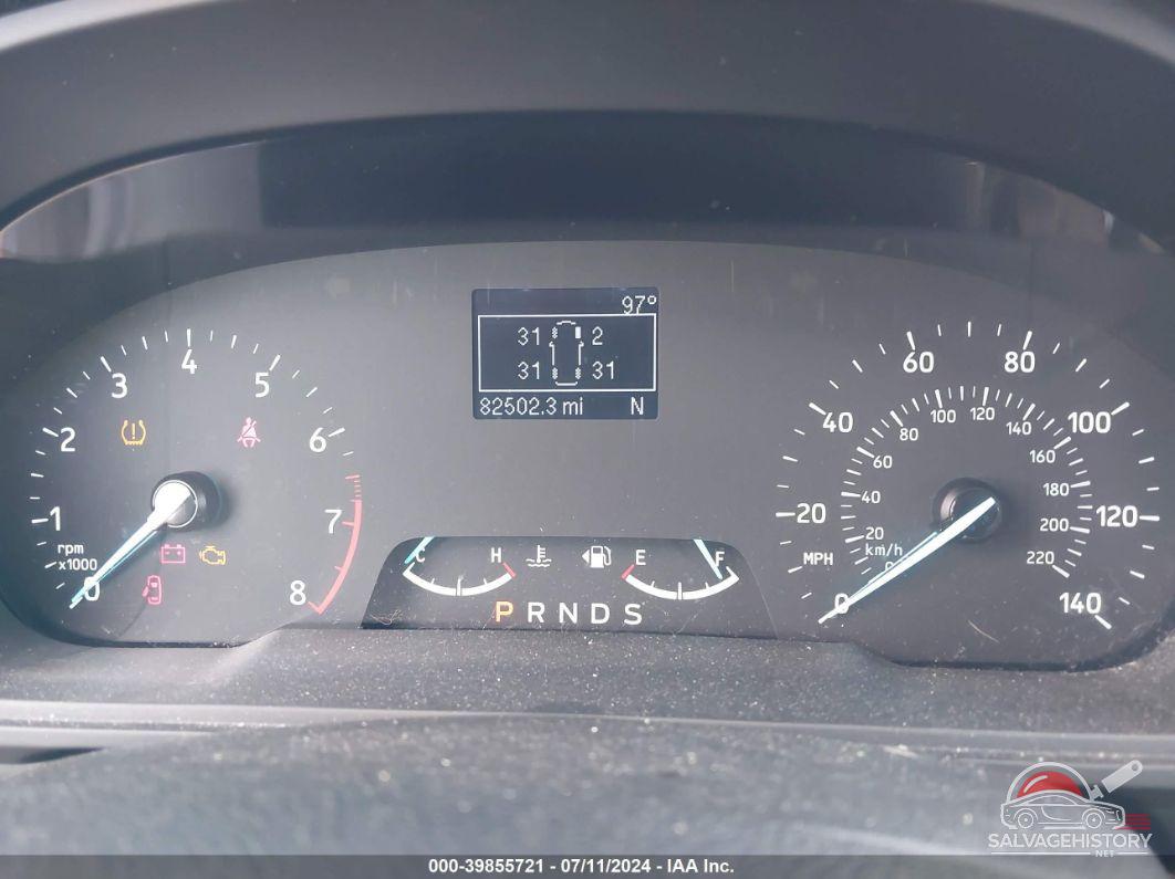 MAJ3P1RE4JC172518 2018 FORD ECOSPORT photo no. 7