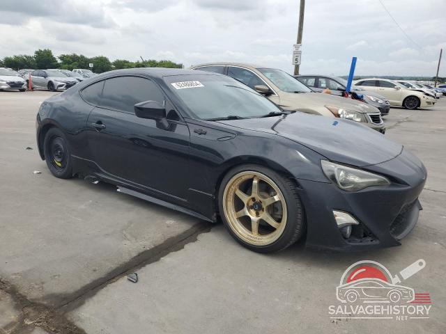 JF1ZNAA12E9709592 2014 TOYOTA SCION photo no. 4