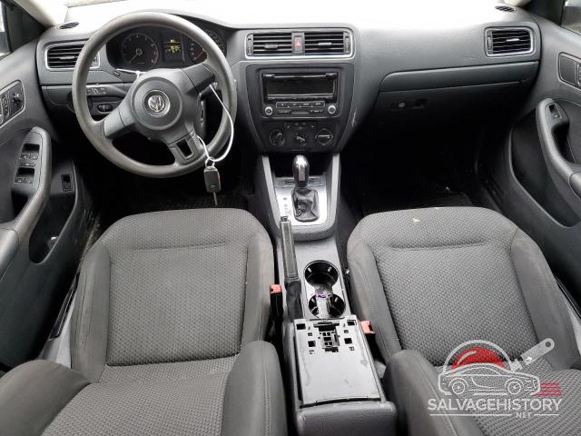3VW2K7AJ2EM252983 2014 VOLKSWAGEN JETTA photo no. 8