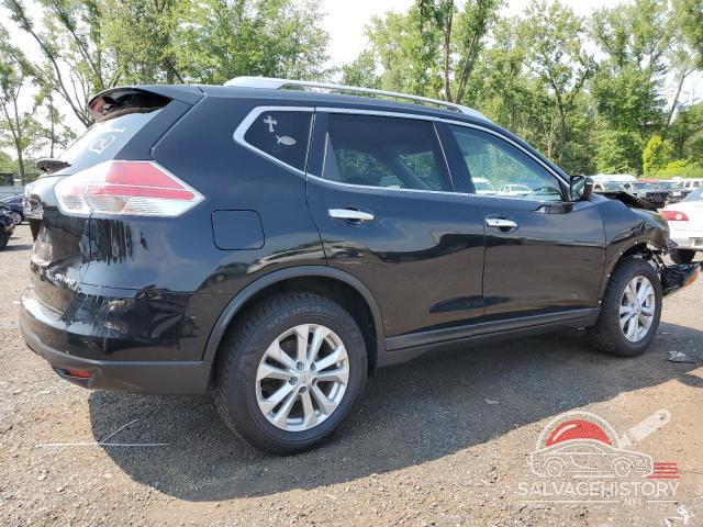KNMAT2MV4GP619134 2016 NISSAN ROGUE photo no. 3
