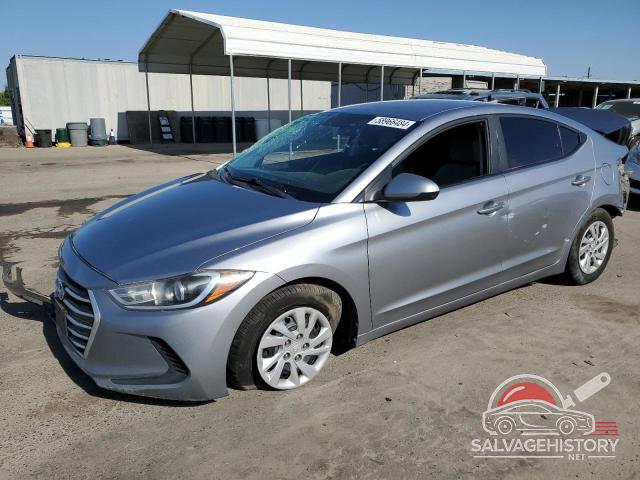 5NPD74LF7HH200263 2017 HYUNDAI ELANTRA photo no. 11