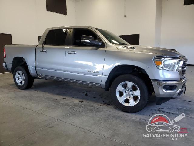 1C6RREFT6MN530159 2021 RAM 1500 photo no. 4