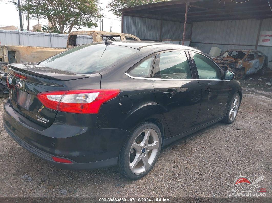 1FADP3J27DL351710 2013 FORD FOCUS photo no. 4