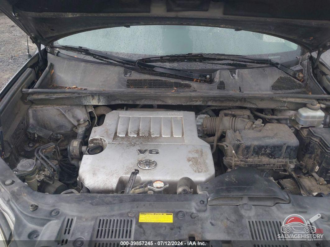 JTEDS41A282006243 2008 TOYOTA HIGHLANDER photo no. 10
