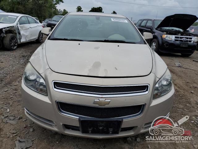 1G1ZJ577394145732 2009 CHEVROLET MALIBU photo no. 5