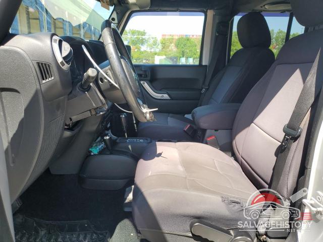 1C4BJWEG4CL253999 2012 JEEP WRANGLER photo no. 7