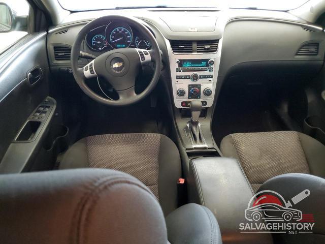 1G1ZC5E04CF100780 2012 CHEVROLET MALIBU photo no. 8