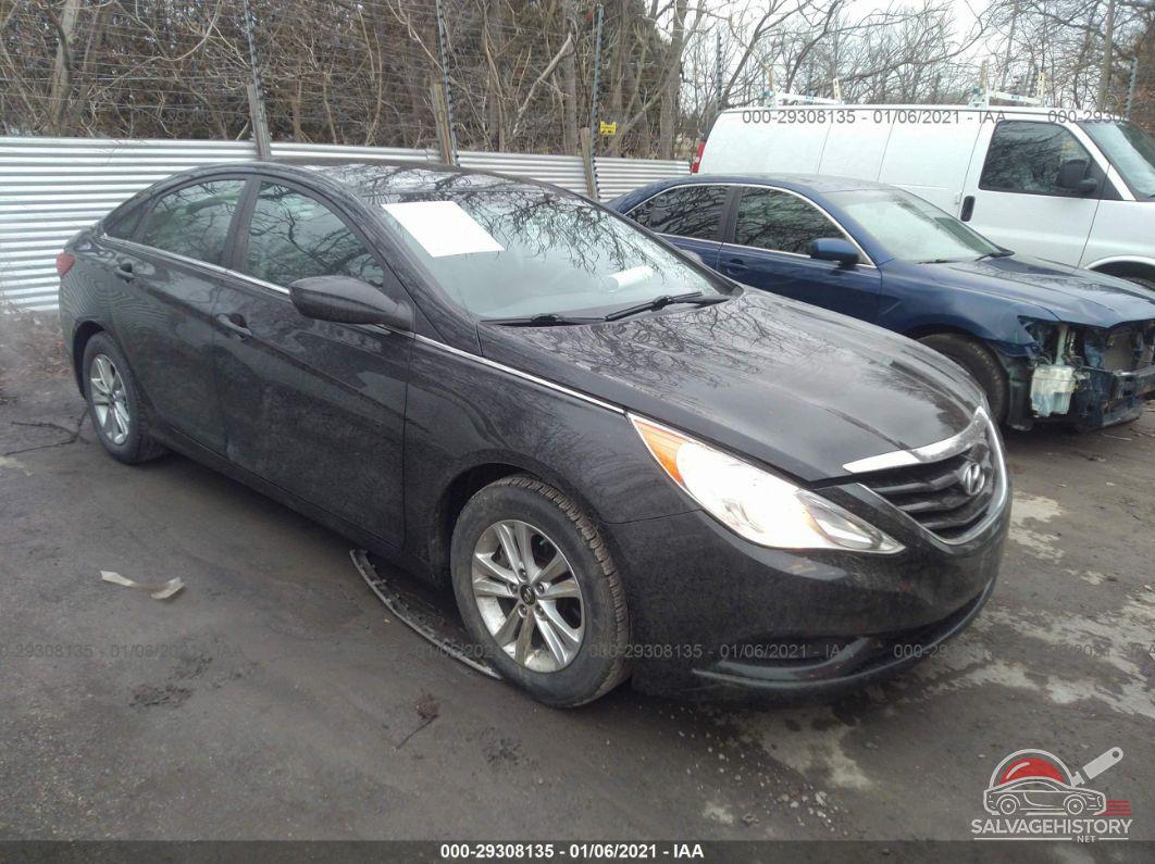 5NPEB4AC6BH201391 2011 HYUNDAI SONATA photo no. 22