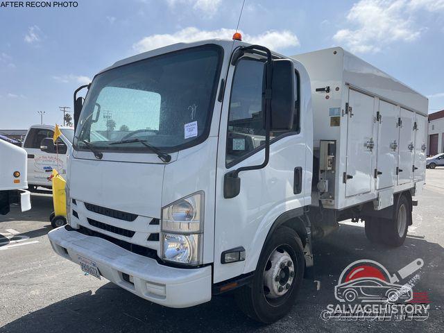 54DC4W1C9HS806220 2017 ISUZU NPR HD photo no. 8