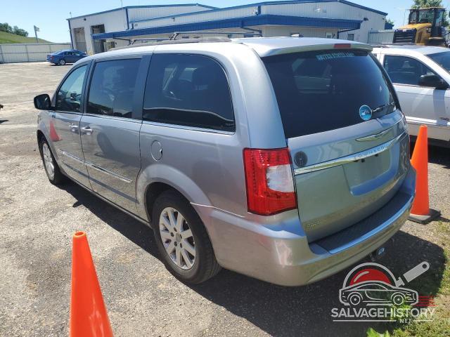 2C4RC1BG1ER271211 2014 CHRYSLER MINIVAN photo no. 2