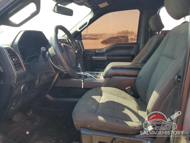 1FTEW1CP1KFA17716 2019 FORD F-150 photo no. 7