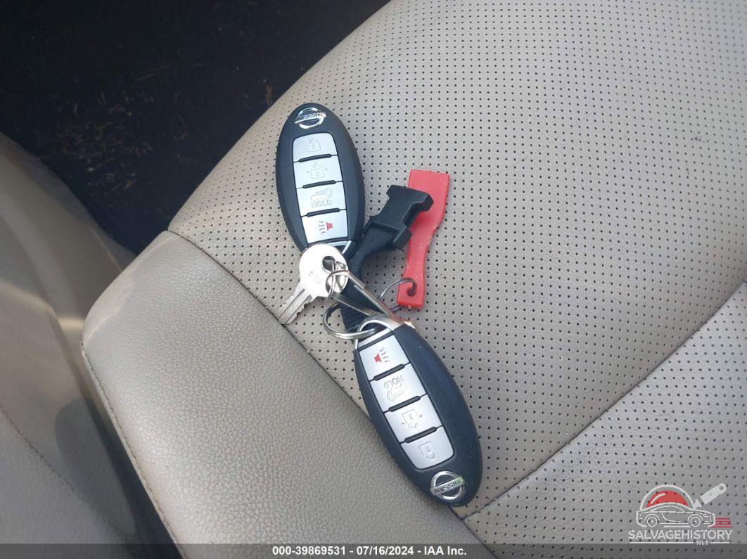 5N1AT2MV8FC880428 2015 NISSAN ROGUE photo no. 11