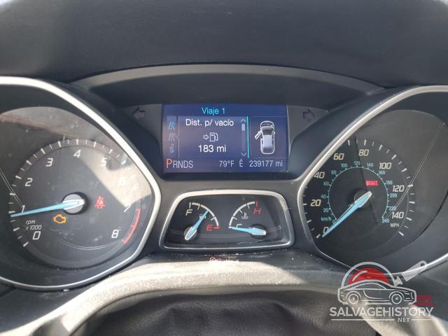 1FADP3F23DL117928 2013 FORD FOCUS photo no. 9