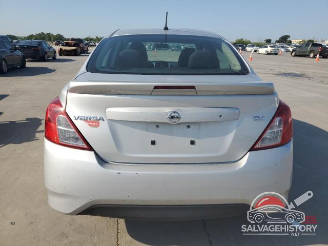 3N1CN7APXJK398978 2018 NISSAN VERSA photo no. 6