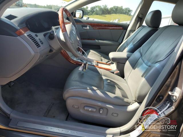 4T1BK36B96U078545 2006 TOYOTA AVALON photo no. 7