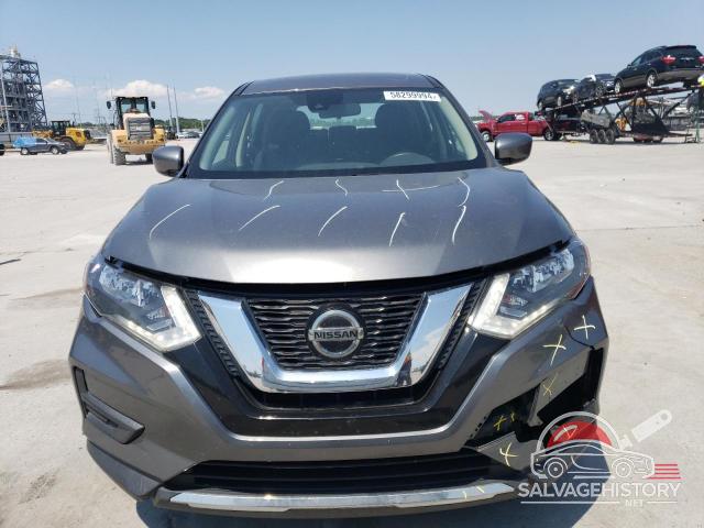 JN8AT2MT6KW267336 2019 NISSAN ROGUE photo no. 5