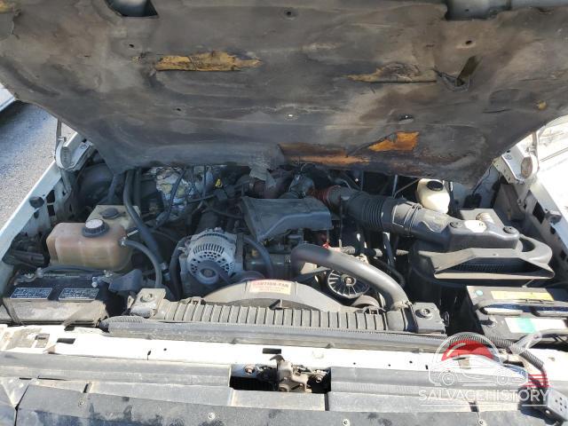 1FDLF45SEA44820 1995 FORD F350 photo no. 11