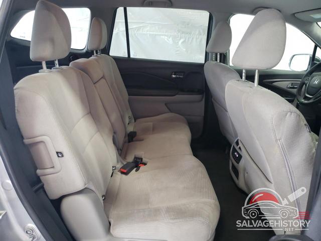 5FNYF6H38GB013013 2016 HONDA PILOT photo no. 11