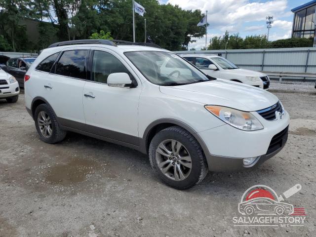 KM8NUDCC6CU194260 2012 HYUNDAI VERACRUZ photo no. 4