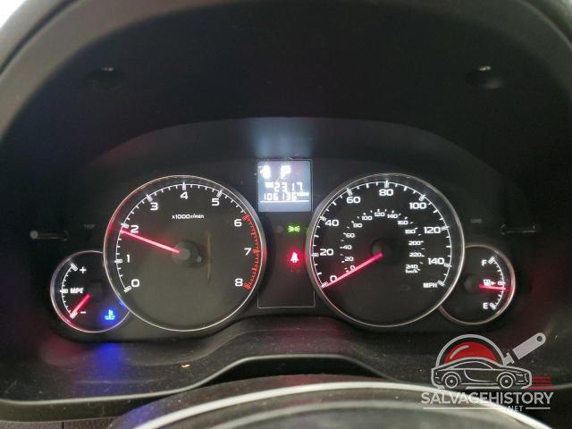4S3BMCA67E3018602 2014 SUBARU LEGACY photo no. 9
