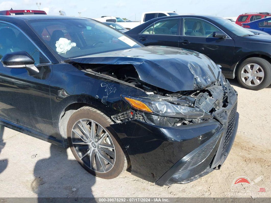 4T1G11AK4PU727819 2023 TOYOTA CAMRY photo no. 6