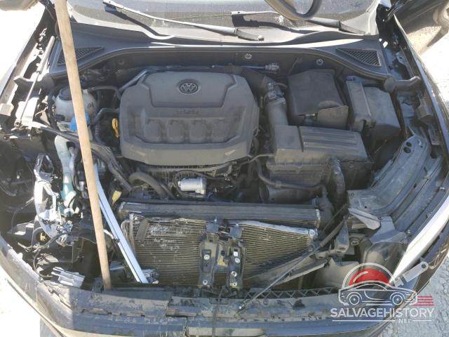 1VWBA7A31JC016275 2018 VOLKSWAGEN PASSAT photo no. 11