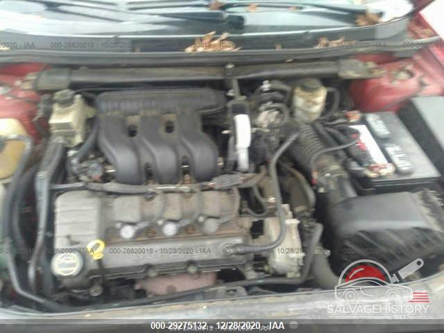 1FAHP23136G140435 2006 FORD FIVE HUNDRED photo no. 10