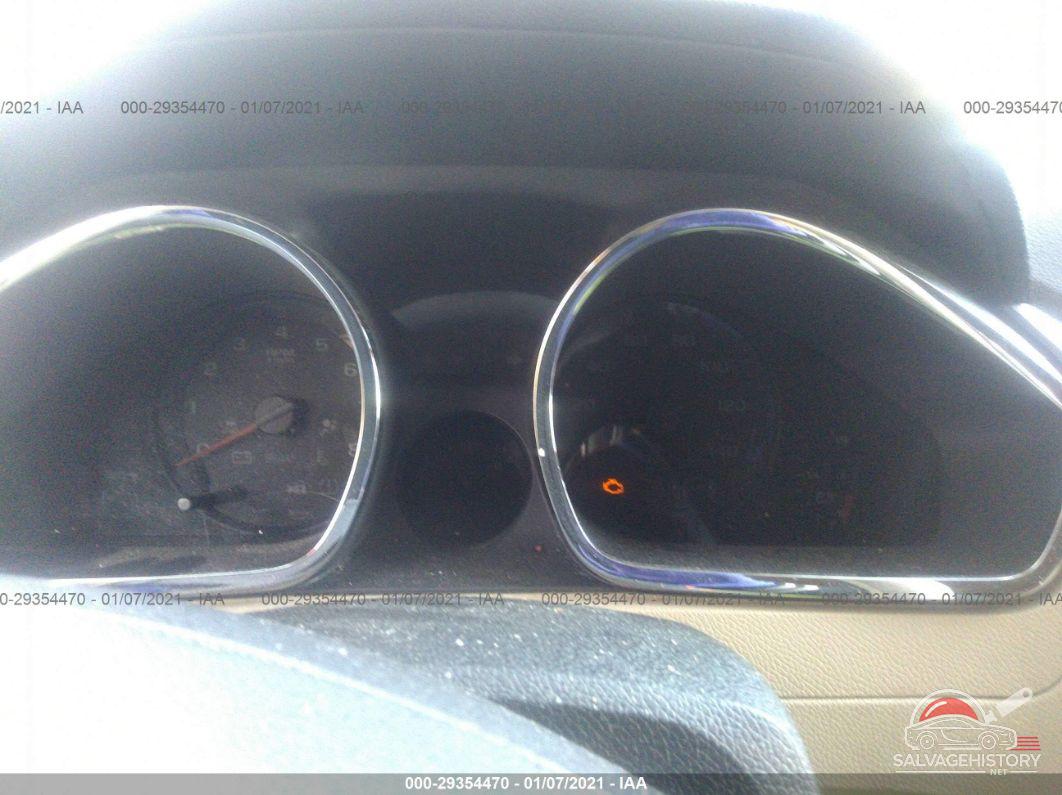 1GNKRLED1BJ361978 2011 CHEVROLET TRAVERSE photo no. 7