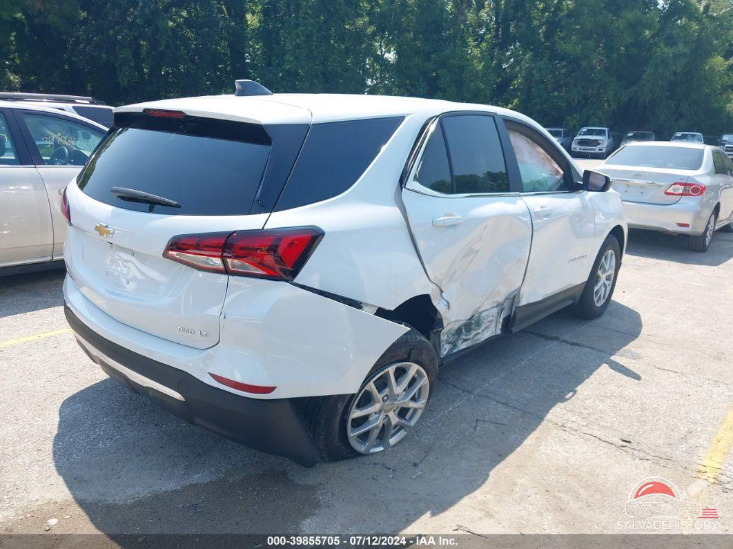 3GNAXUEG1RL350693 2024 CHEVROLET EQUINOX photo no. 4