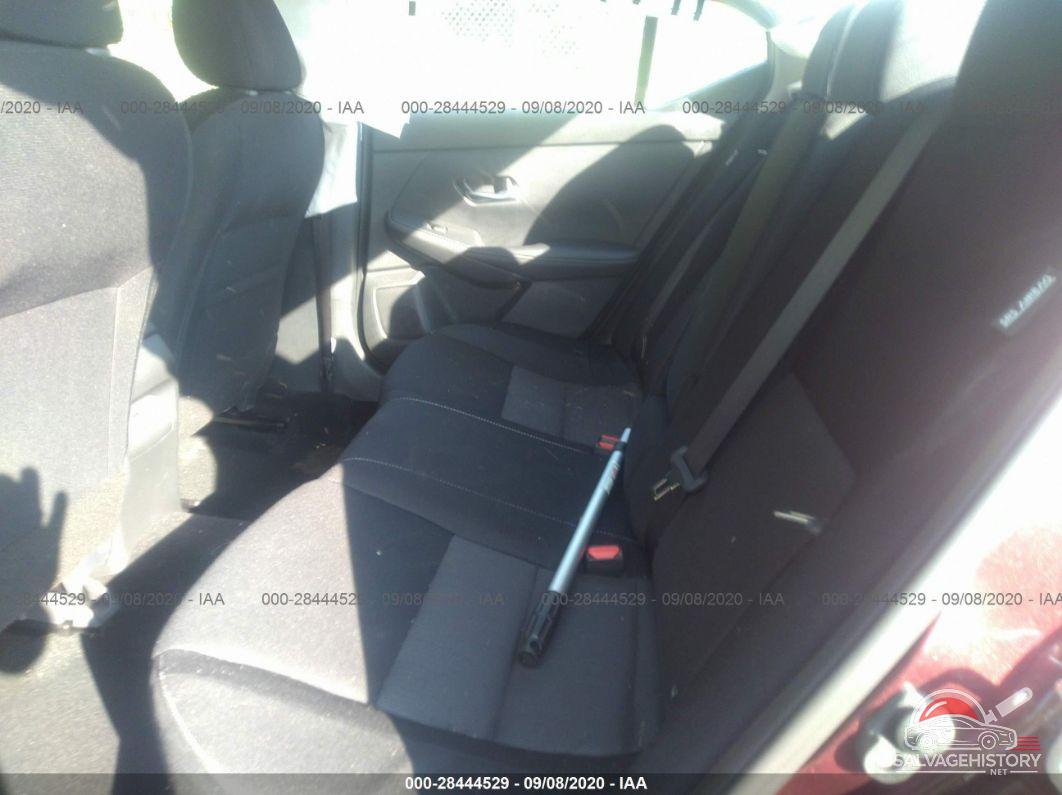 3N1AB8CV7LY227977 2020 NISSAN SENTRA photo no. 8