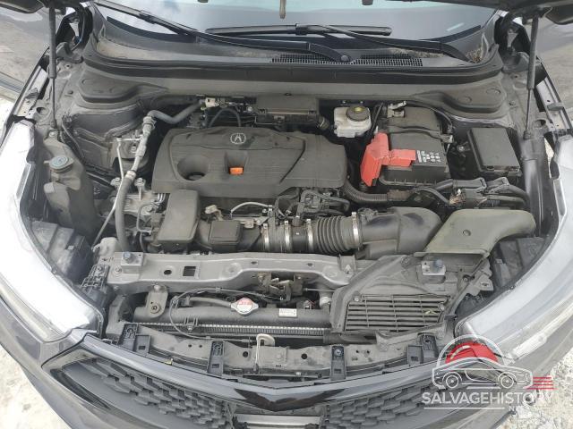 5J8TC2H65KL037976 2019 ACURA RDX photo no. 12