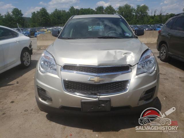 2GNALAEK3F1131052 2015 CHEVROLET EQUINOX photo no. 5