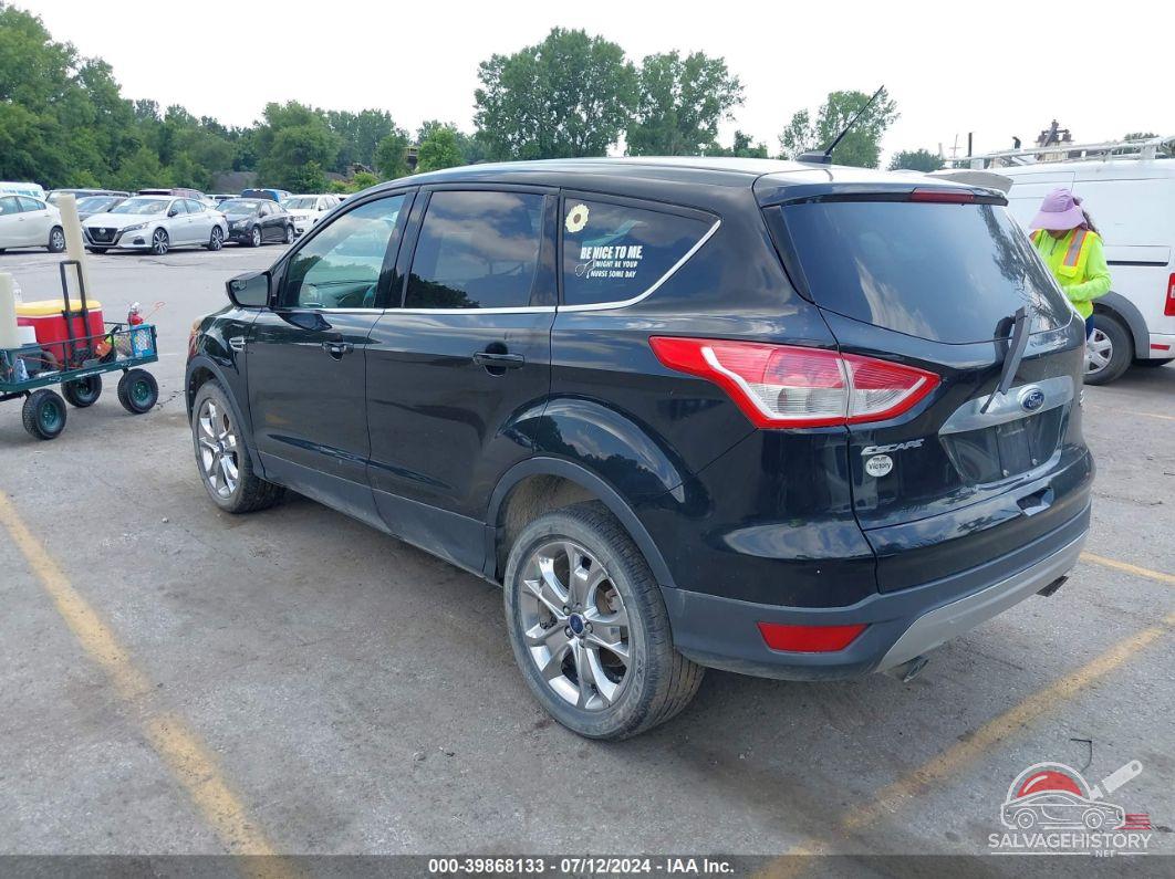 1FMCU9HX5DUC35172 2013 FORD ESCAPE photo no. 3
