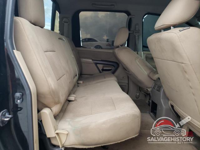 1N6BA0ED3FN510837 2015 NISSAN TITAN photo no. 10