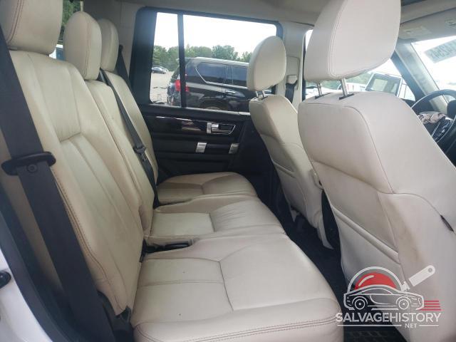 SALAK2D44DA671316 2013 LAND ROVER LR4 photo no. 11